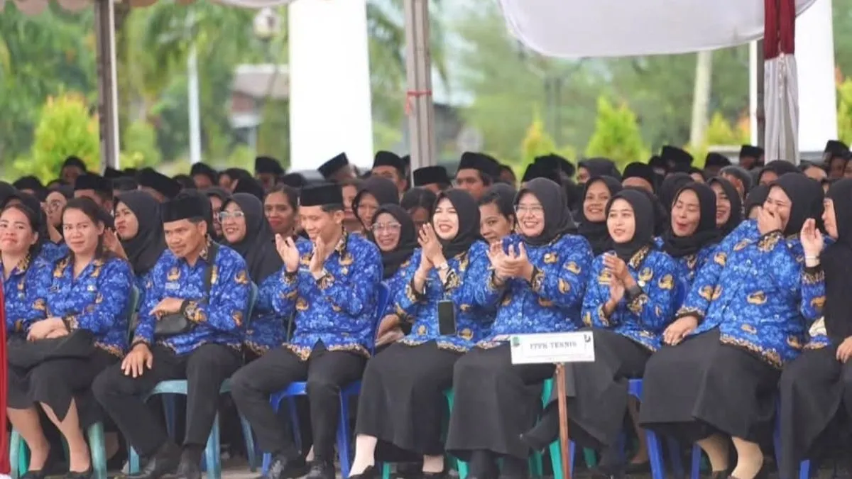 BKN Klarifikasi: Tidak Ada Pernyataan soal Status Baru ASN