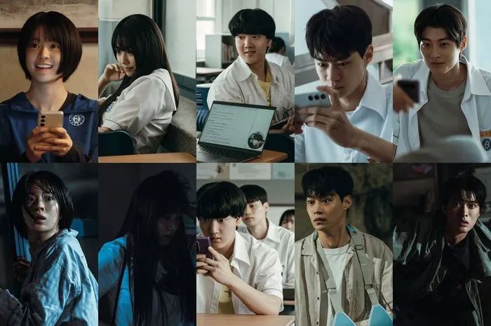 Serial Horor Netflix "If Wishes Could Kill" Tampilkan Teror Aplikasi Pengabul Keinginan, Tayang 24 April