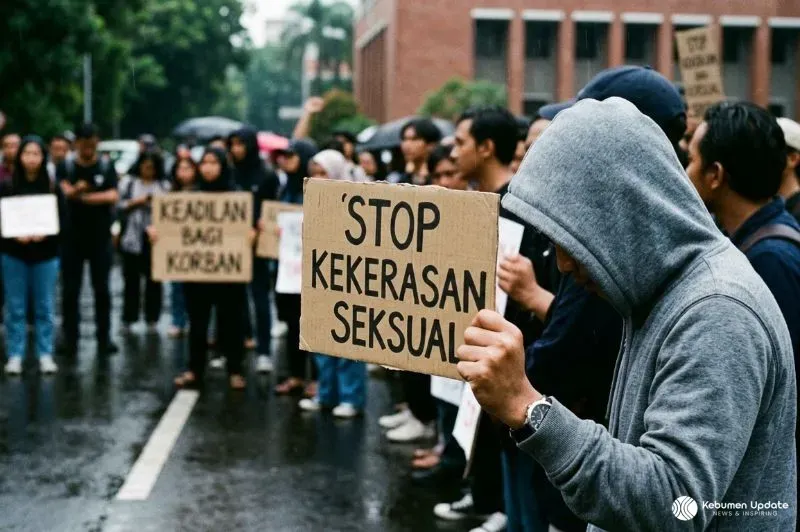 UPTD PPA Kebumen Dampingi Anak 12 Tahun Korban Kekerasan Seksual Usai Berkenalan Lewat Aplikasi Kencan