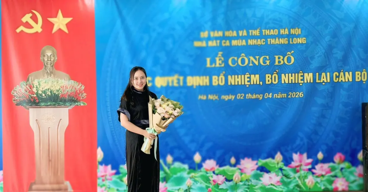 Khánh Linh Umumkan Peran Baru di Usia 43 Tahun, Kenang Mendiang Mentor Ngọc Châu