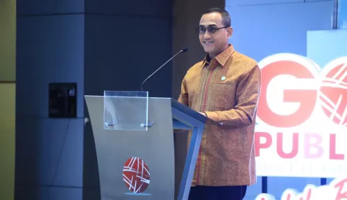 OJK, BEI, dan KSEI Rampungkan Empat Agenda Penguatan Transparansi Pasar Modal