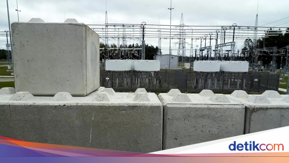 Empat Negara NATO Perkuat Pertahanan Jaringan Listrik di Eropa Timur