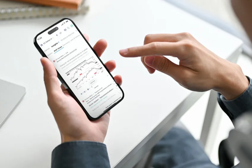 IPOT Luncurkan IPOT Views, Fitur Riset untuk Membantu Investor Membaca Pergerakan Institusi