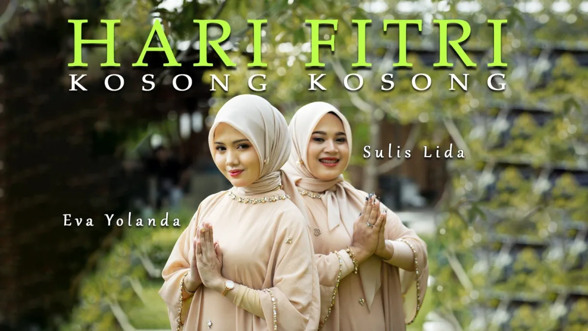 Ami Music Company Rilis Single Lebaran “Hari Fitri Kosong Kosong” Jelang Idulfitri 2026