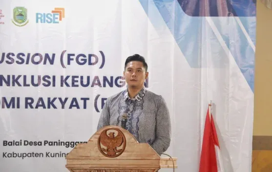 Program PINTAR Menyasar 161 Keluarga Prasejahtera di Desa Paninggaran