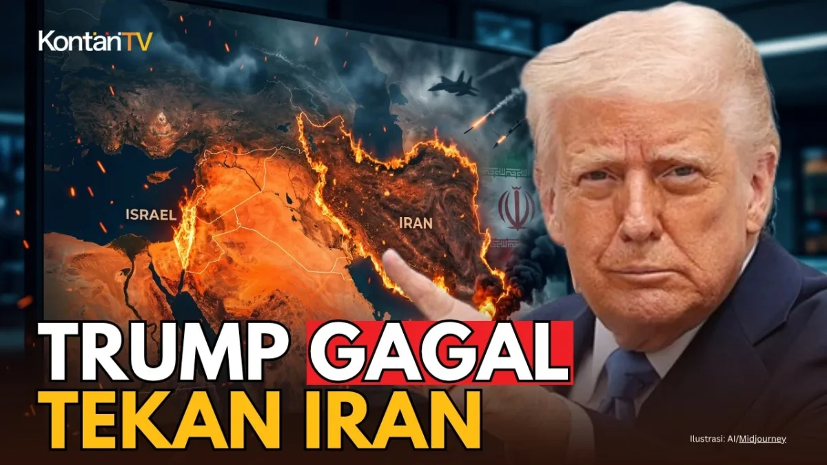 Iran Bantah Klaim Negosiasi AS di Tengah Eskalasi Perang dengan Israel, Gangguan Selat Hormuz Picu Kekhawatiran Krisis Energi Global