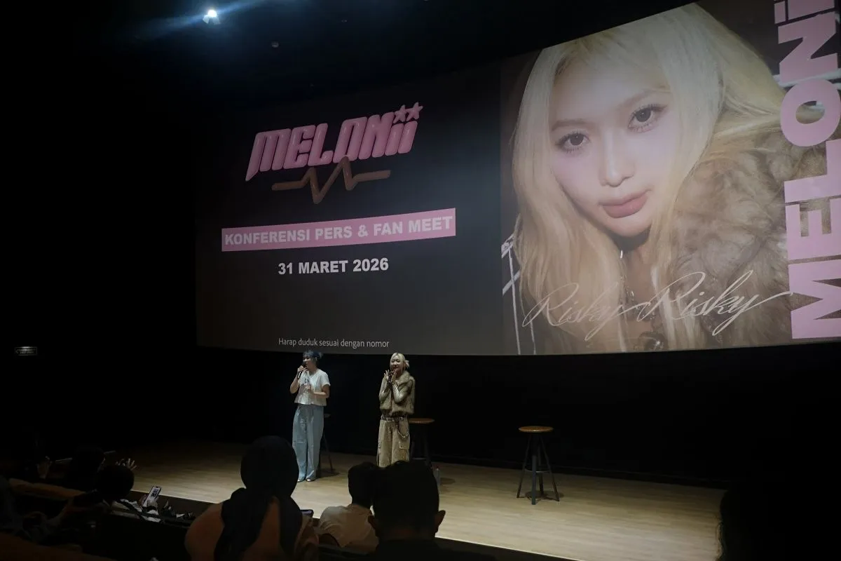 MELONii Ingin Kolaborasi dengan Tiara Andini dan Buka Peluang Kerja Sama dengan Brand Lokal