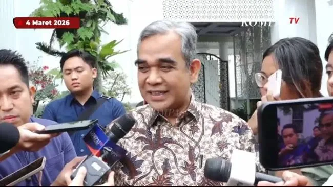 Ketua MPR Ahmad Muzani Minta Konflik AS–Israel dan Iran Dihentikan, Dorong Diplomasi Jelang Idulfitri