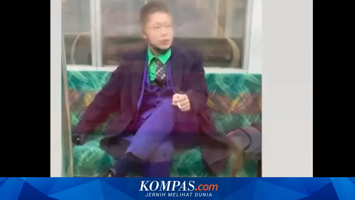 Kabar Dunia Sepekan: Penusukan di Kereta Tokyo hingga Inggris Setujui Pil Covid-19 Molnupiravir
