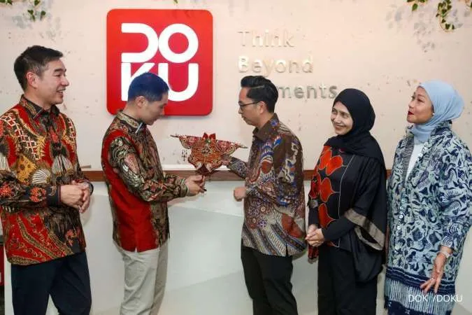 Doku Gandeng Ant International untuk Perluas Akses Merchant Indonesia ke Pasar Global
