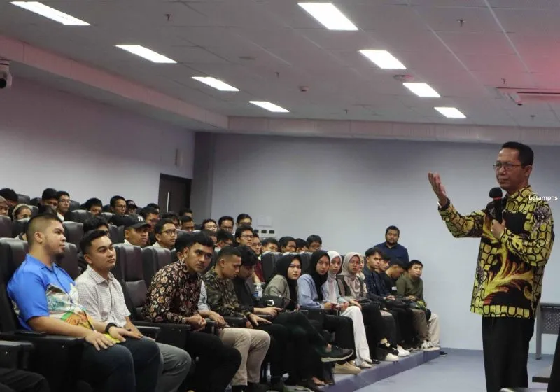 Wakil Wali Kota Batam Dorong Tumbuhnya Startup Digital Lewat Gerakan Nasional 1000 Startup