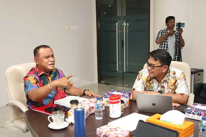 Internet dan Layanan Telekomunikasi di Jayapura Sempat Lumpuh Selama Empat Jam, Diskominfo Papua Sebut Gangguan dari Perangkat Operator