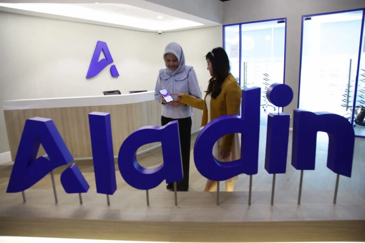 Bank Aladin Syariah Gelar Literasi Keuangan untuk Karyawan Alfagift, Aset Tembus Rp 14 Triliun