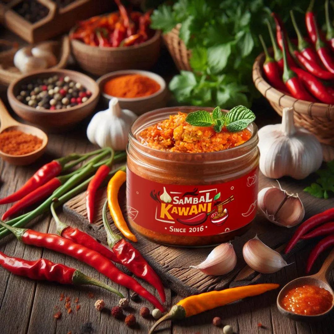 Rumah BUMN Jakarta Dukung UMKM Perkuat Branding Sambal untuk Pasar Luar Negeri