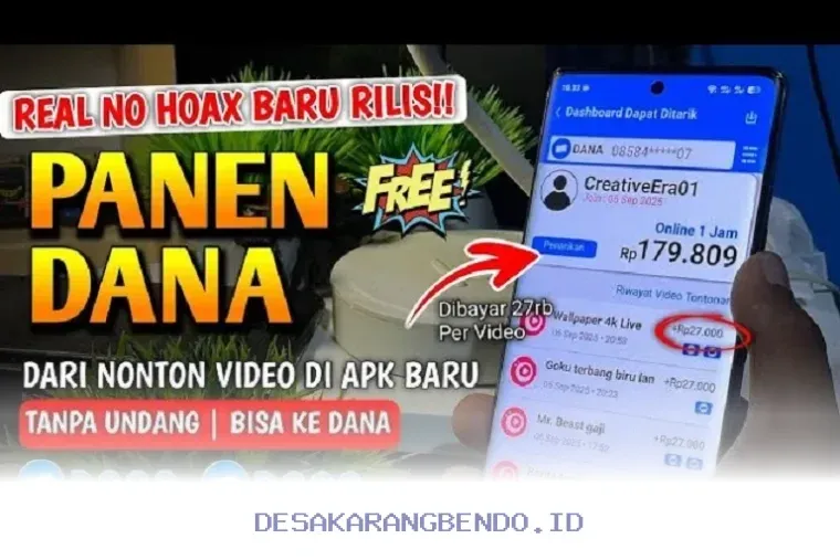 Daftar Aplikasi Penghasil Saldo DANA yang Populer pada 2026, Ini Ragam Cara dan Tips Memilihnya