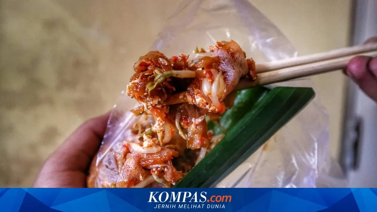 10 Street Food Terkenal di Bogor, Harga Mulai Rp 3.000