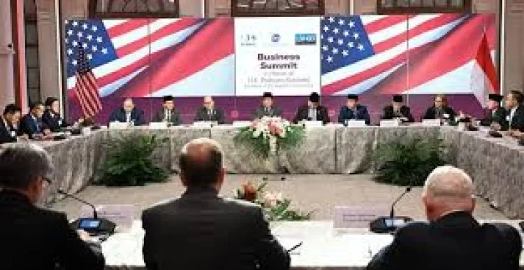 Presiden Prabowo Kunjungi AS untuk Perkuat Diplomasi Perdagangan di Tengah Fragmentasi Ekonomi Global