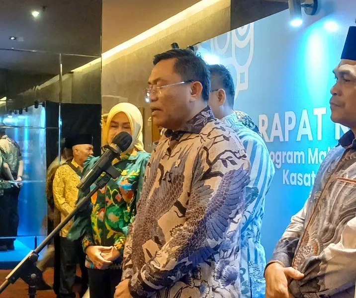 BGN Minta SPPG di Riau Transparan soal Program MBG Lewat Media Sosial