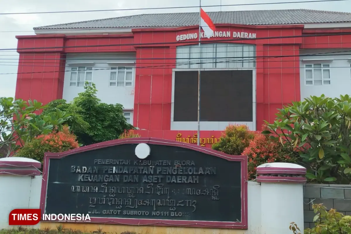 Anggaran Langganan Internet OPD Pemkab Blora 2026 Rp2,56 Miliar, Turun Tipis dari Tahun Lalu