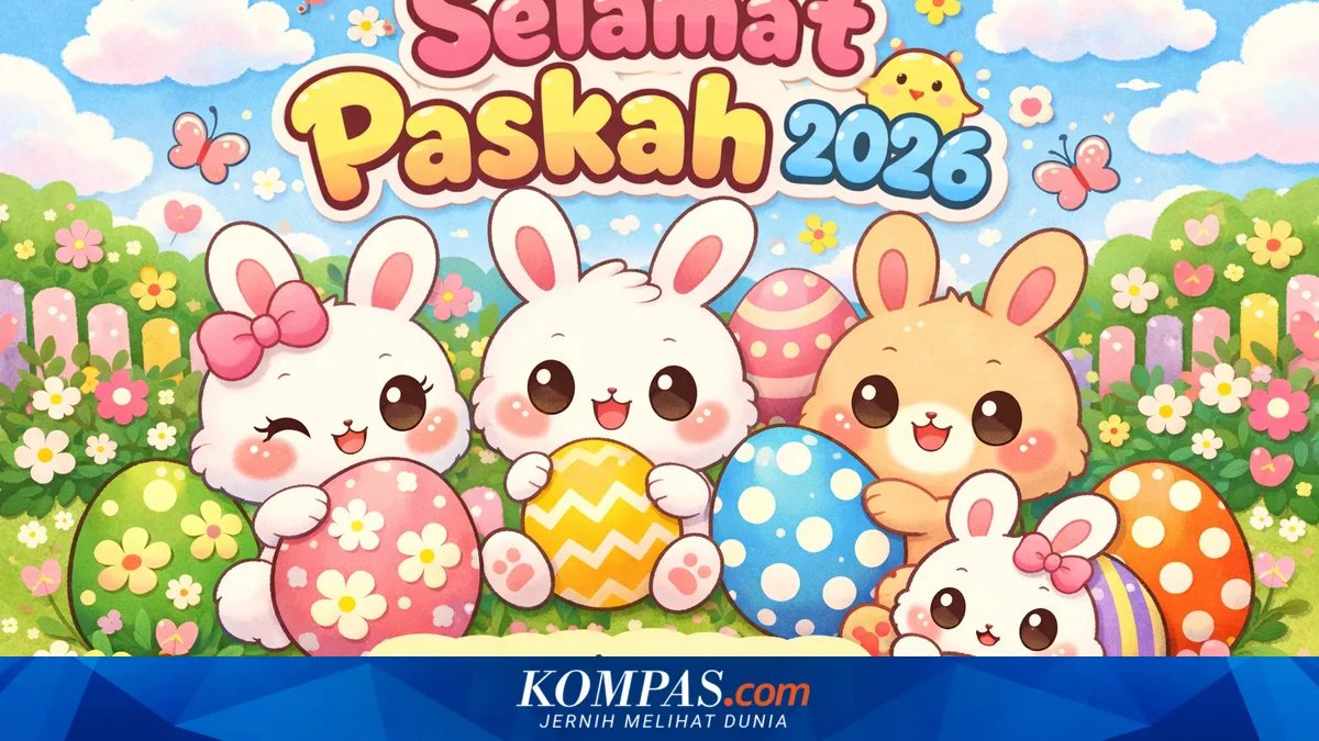 Panduan Membuat Poster Paskah 2026 dengan Bantuan AI, Lengkap dengan Contoh Prompt