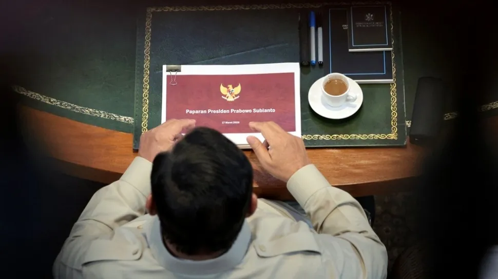Prabowo Lakukan Diplomasi Idulfitri, Hubungi Sejumlah Pemimpin Dunia Bahas Ketegangan Iran-Israel