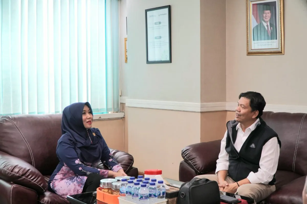 Lia Istifhama Tekankan Penguatan Riset dan Teknologi untuk Tingkatkan Produktivitas Tebu Nasional