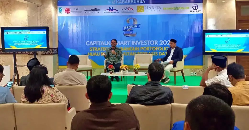 BEI Nilai Volatilitas Pasar Wajar, Pengawasan terhadap Influencer Menyesatkan Diperketat
