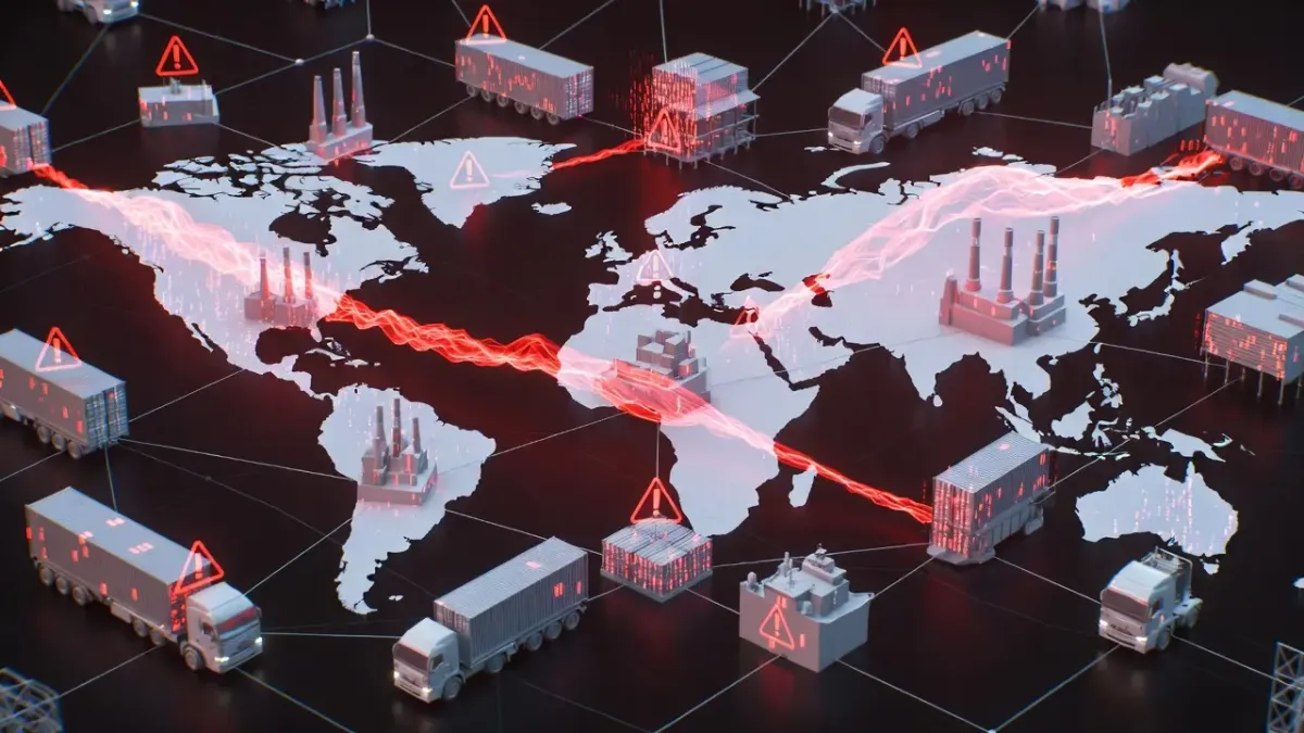 Kaspersky: Serangan Rantai Pasokan Makin Dominan di Asia Pasifik pada 2025