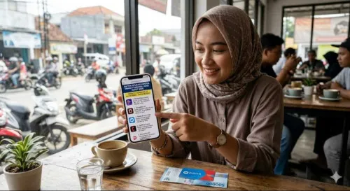 Daftar Aplikasi Nonton Drama Penghasil Uang: Pembaruan Maret 2026 dan Tips Aman Pencairan ke DANA