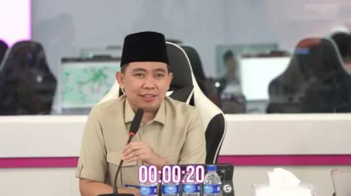 Bupati Jember Gus Fawait Gelar Forum Uji Publik Lewat Livestreaming untuk Perkuat Transparansi