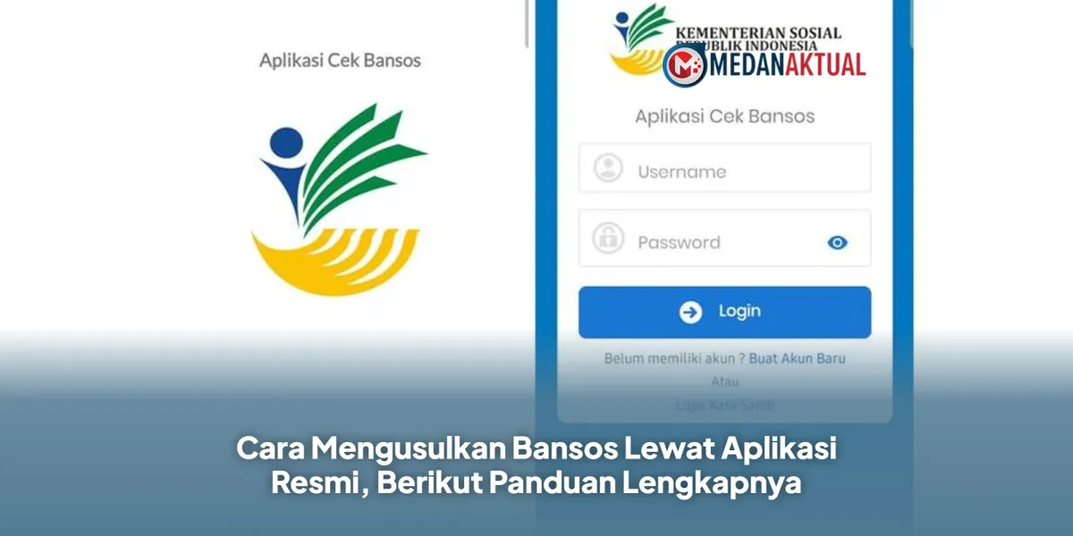 Panduan Mengusulkan dan Menyanggah Penerima Bansos lewat Aplikasi Cek Bansos