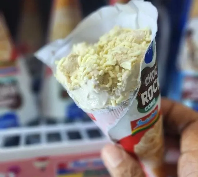 Indofood Luncurkan ChocRocks Cone Rasa Indomie Goreng, Dipasarkan Terbatas April–September 2023