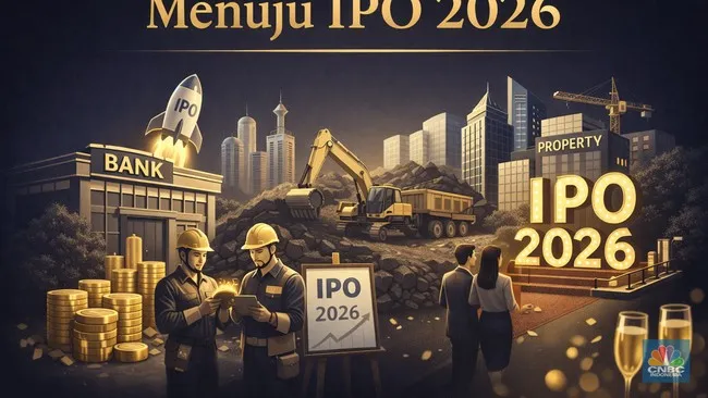 Hingga Akhir Februari 2026, Belum Ada Saham IPO di BEI Meski Awal Tahun Biasanya Ramai