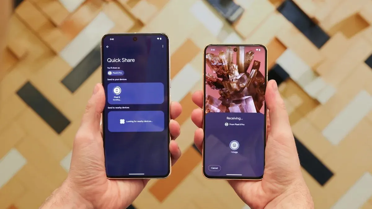 Google Diduga Siapkan Fitur Berbagi Berbasis Kedekatan di Android Bernama “Tap to Share”
