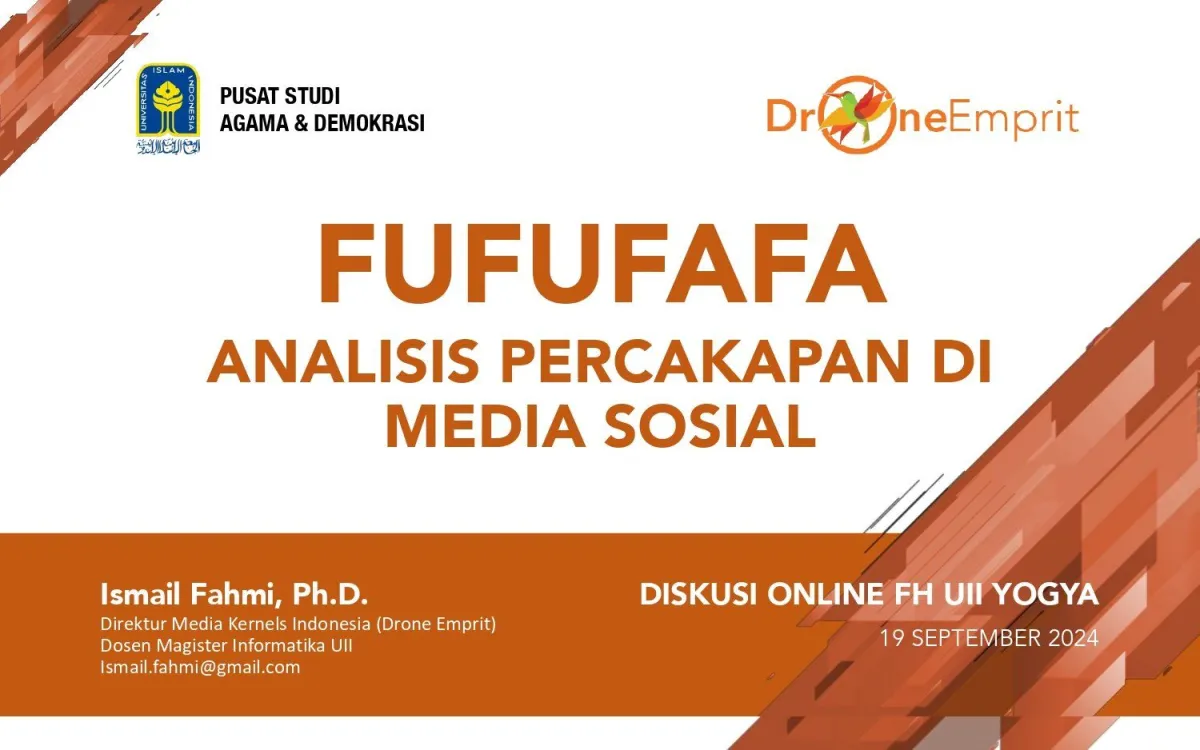 Percakapan soal Akun Kaskus ‘Fufufafa’ Ramai di Media Sosial, Diduga Terkait Gibran