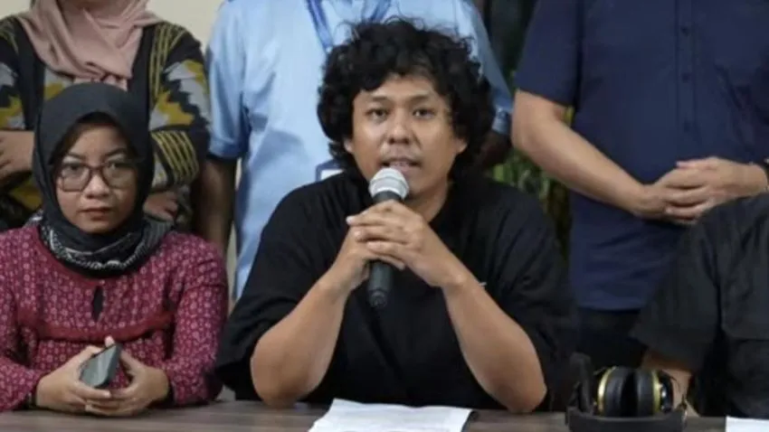 KontraS Ragukan Peradilan Militer Ungkap Motif Penyiraman Air Keras terhadap Andrie Yunus