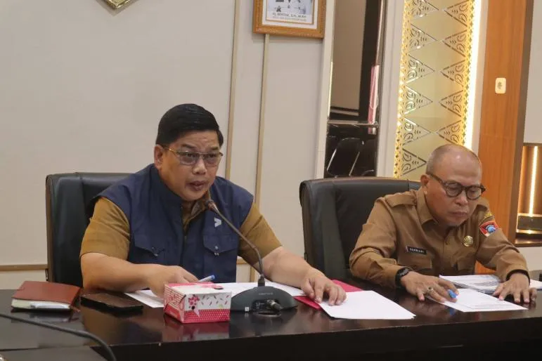 Pemkot Pagar Alam Evaluasi IPKD 2025, Capaian 61,20 Persen Dinilai Perlu Ditingkatkan