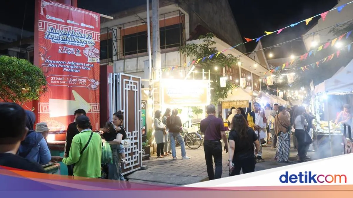Pasar Kangen Malioboro: Nostalgia yang Menjadi Tren, dari Rindu Jogja hingga Pertaruhan Ruang Publik