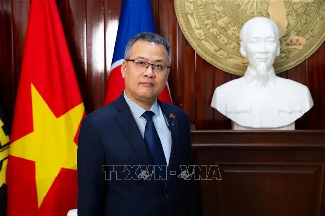 Dubes Duong Chinh Chuc: Pemilu Lebih Awal Jadi Sinyal Stabilitas, Diplomasi Parlemen Vietnam Kian Menguat