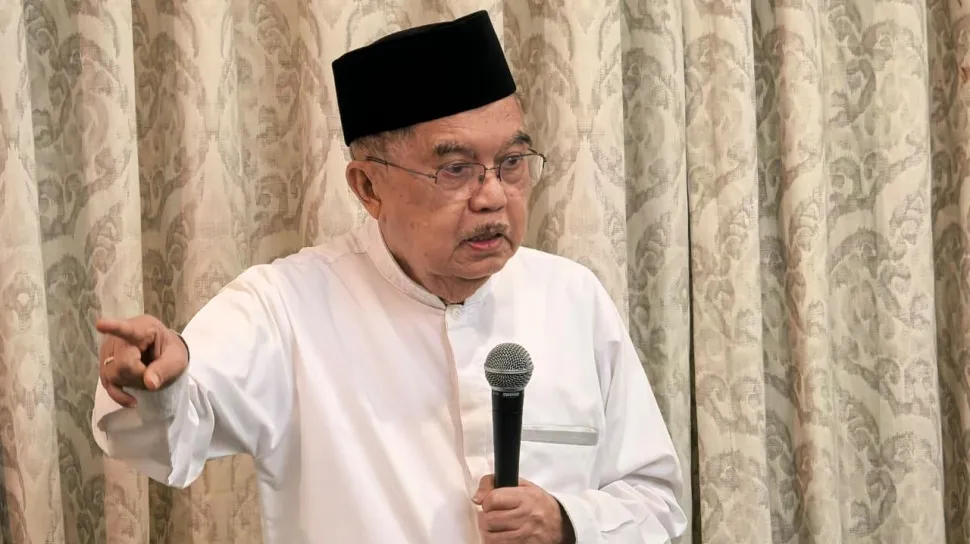 Video Ceramah Jusuf Kalla di UGM Viral, Juru Bicara Tegaskan Bukan Bahas Teologi Kristen