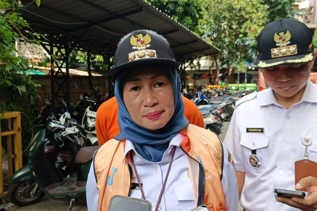 Pemkot Jakarta Barat Akan Ubah Titik Penumpukan Sampah di Rusun Angke Jadi Ruang Hijau