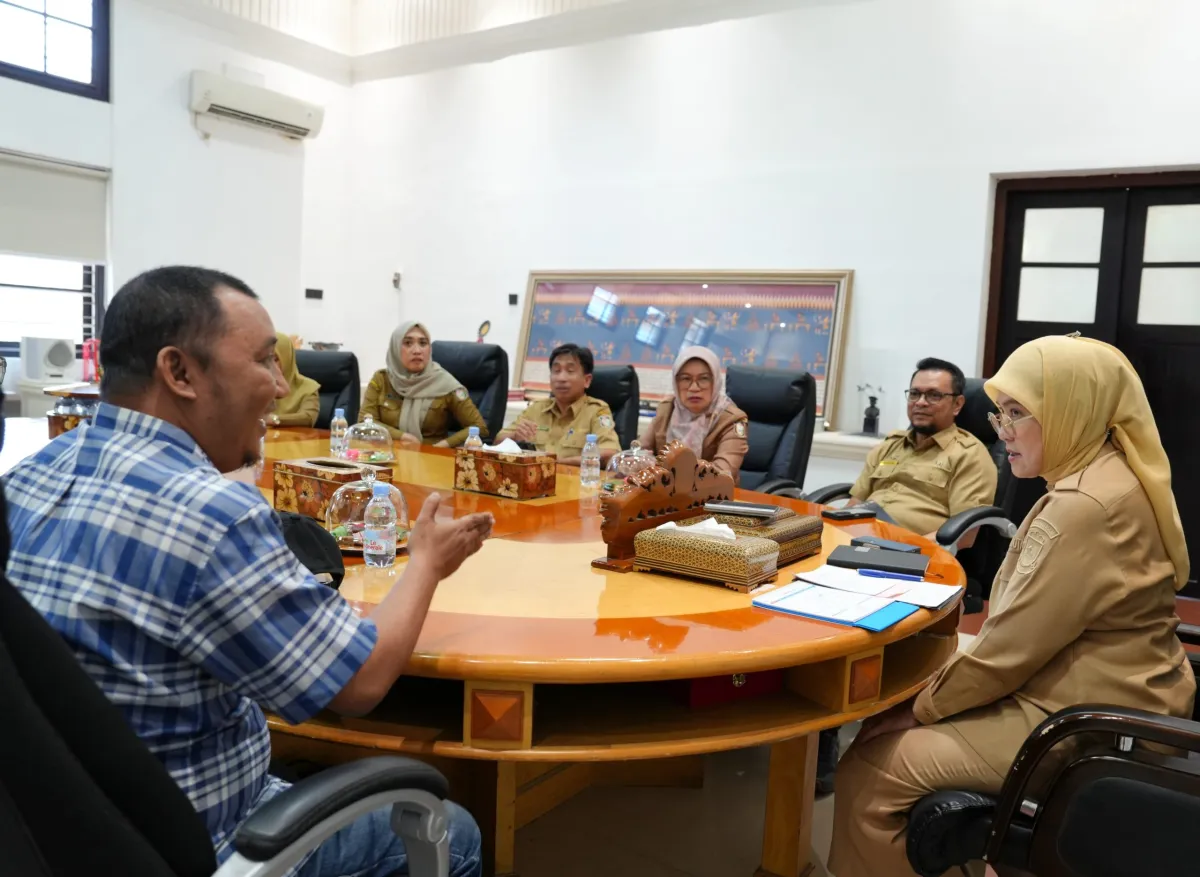 Aliyah Mustika Ilham Apresiasi Rencana MULIA EXPO 2026 untuk Penguatan UMKM dan Kuliner Nusantara