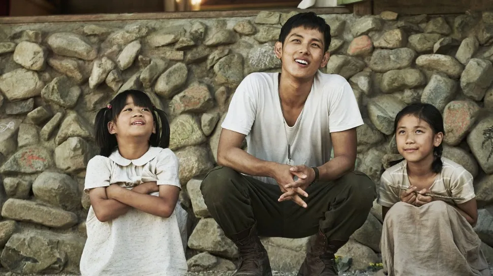 Sinopsis Film Korea A Melody to Remember: Musik, Harapan, dan Trauma Perang Korea