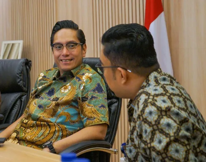 Usai Entry Meeting Pemeriksaan LKPD 2025, Wali Kota Medan Tegaskan Komitmen Transparansi Keuangan