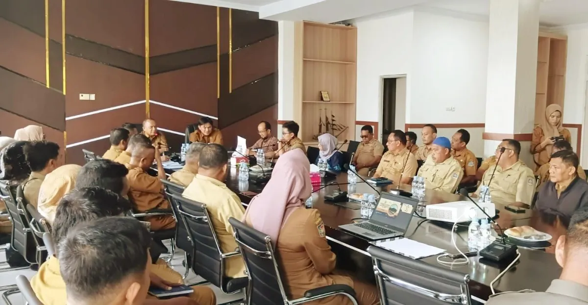 Jelang Audit BPK, Bupati Pulau Morotai Tegaskan Transparansi Pengelolaan Keuangan Daerah