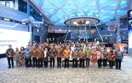 OJK, BEI, dan KSEI Rampungkan Agenda Transparansi Pasar Modal untuk Proposal ke Penyedia Indeks Global