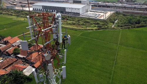 Kemkomdigi Rencanakan Seleksi Frekuensi 700 MHz dan 2,6 GHz pada 2026 untuk Perluas Internet