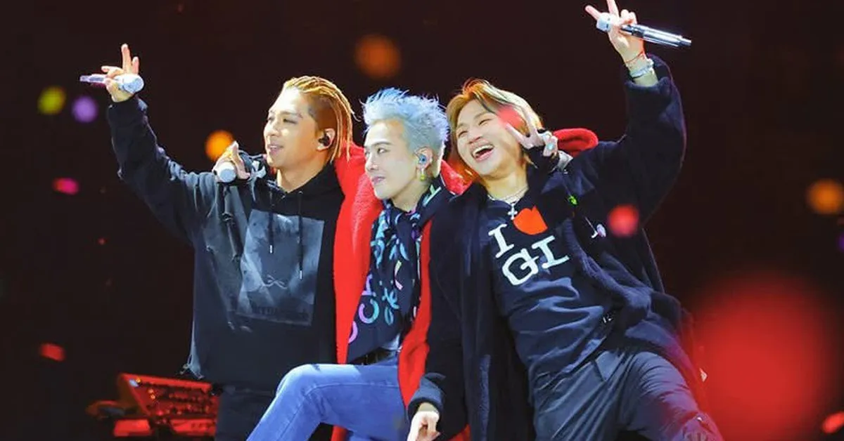 Big Bang Dijadwalkan Tampil di Coachella 12 dan 19 April, Isyaratkan Awal Tur Dunia Ulang Tahun ke-20