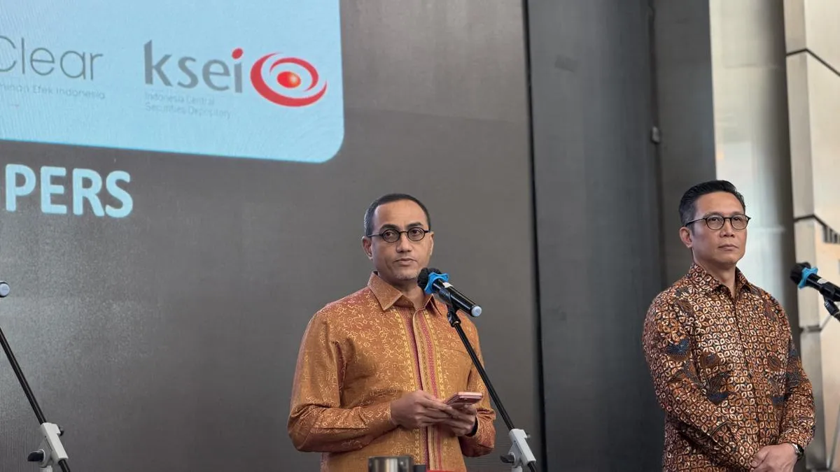 OJK, BEI, dan KSEI Tuntaskan Empat Agenda Reformasi Transparansi Pasar Modal