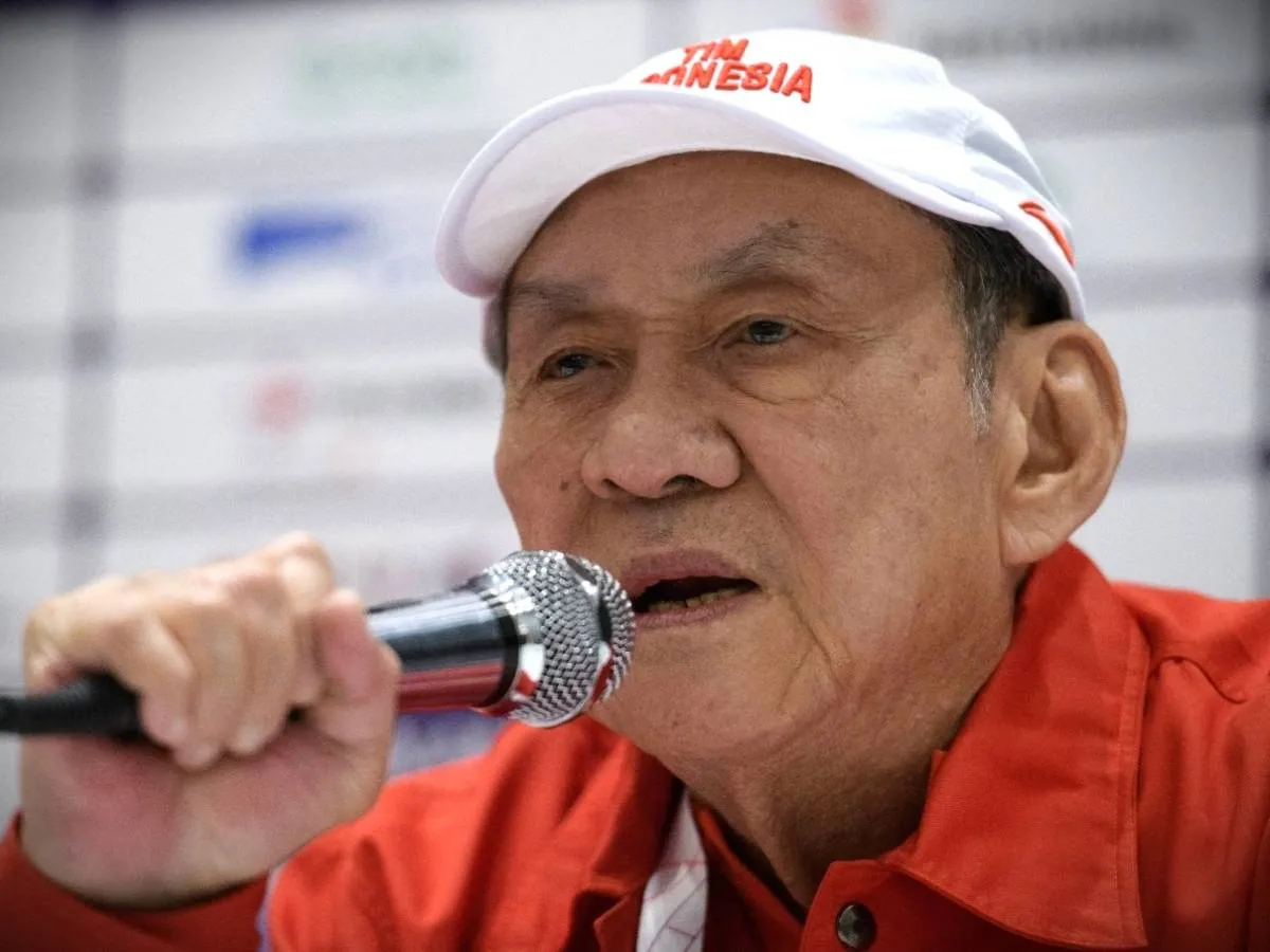 Bambang Hartono Dikabarkan Meninggal Dunia di Singapura